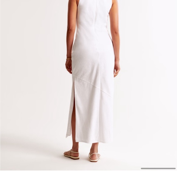 Abercrombie & Fitch Linen Dress - Picture 10 of 12